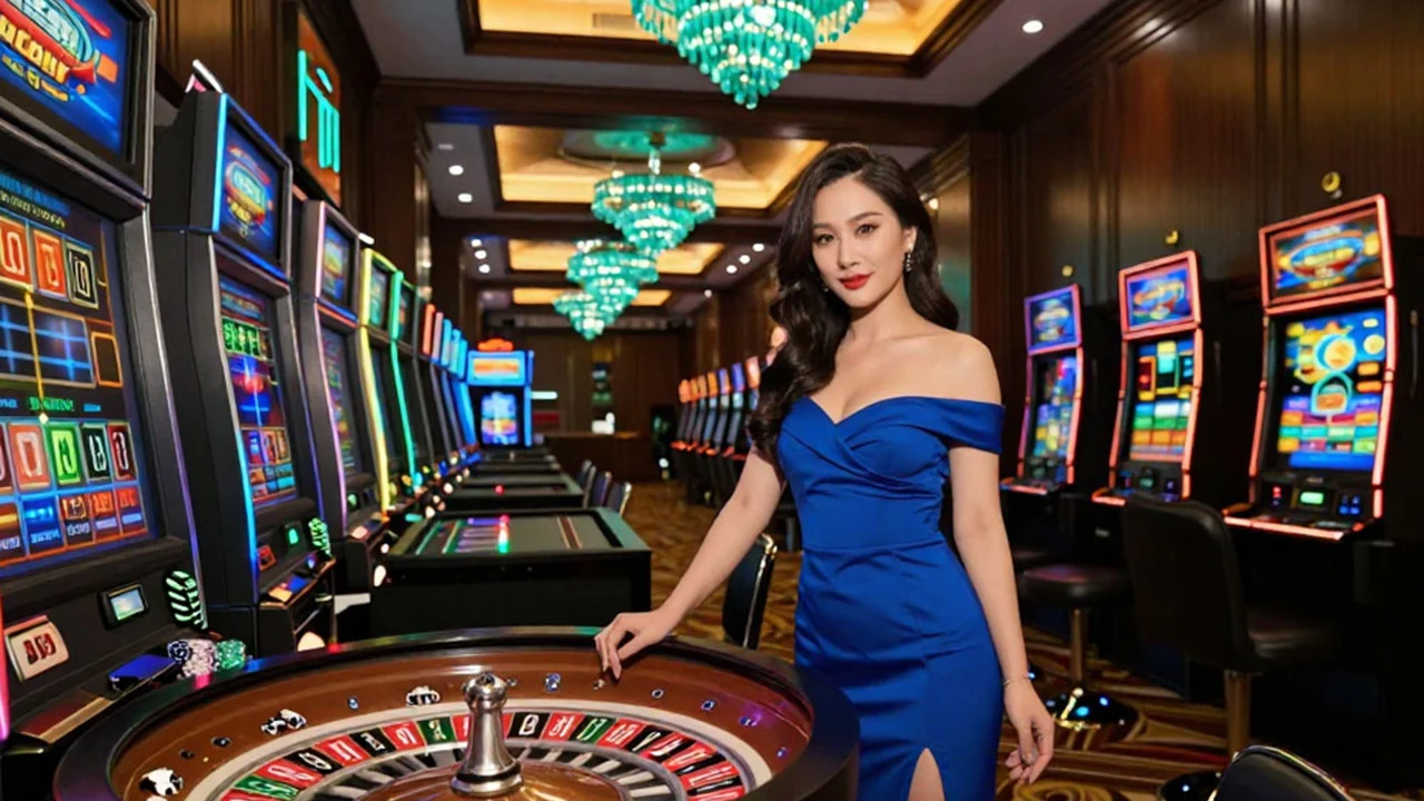 NỔ HŨ: SABONG88 NỔ HŨ: Đối Chiếu Thông Tin Jackpot Và Vòng Thưởng Trước Khi Tham Gia